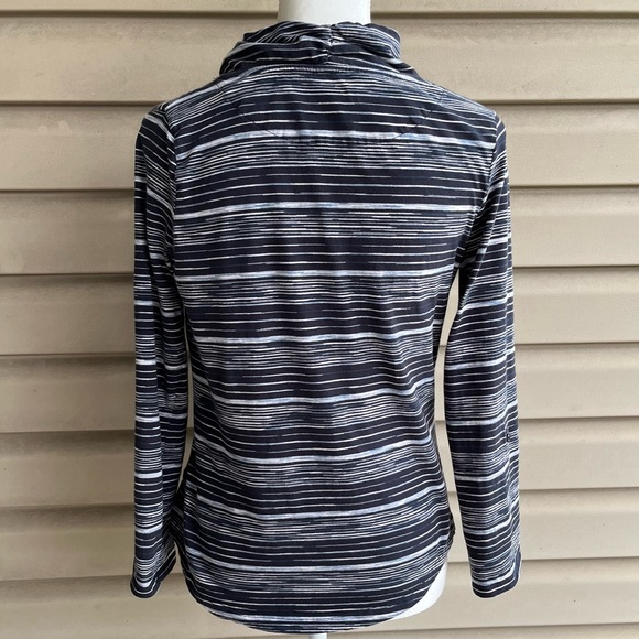 •Anthro Pilcro and the Letterpress• Cowl Neck Top - Size Medium - Picture 7 of 10